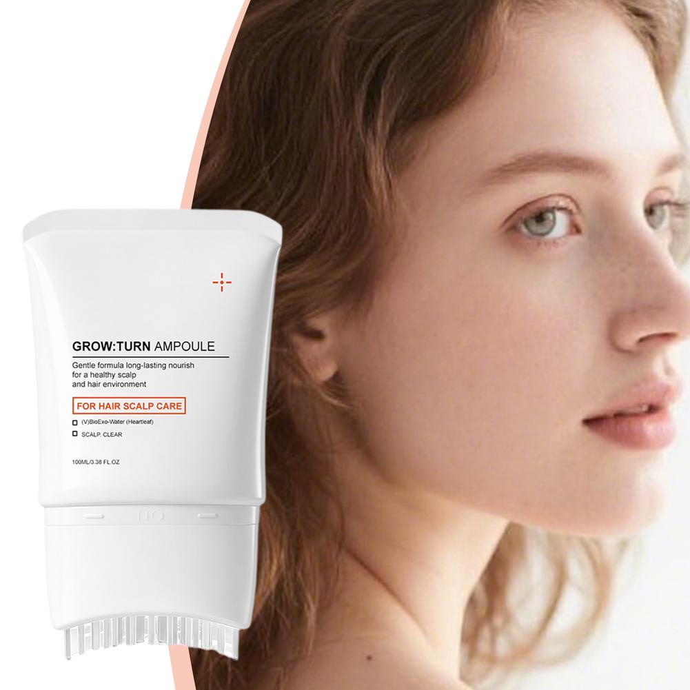 Hair Care Korean - Sérum Coreano para Cuidado Perfeito do