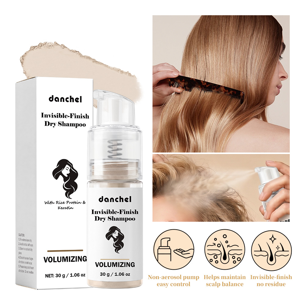 Hair Care Women - Shampoo a Seco Instantâneo em Pó