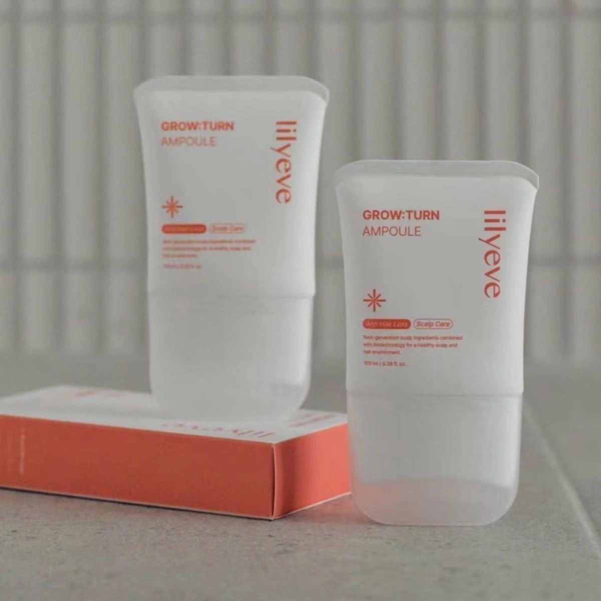 Hair Care Korean - Sérum Coreano Original Lilyeve Biotina Antiqueda