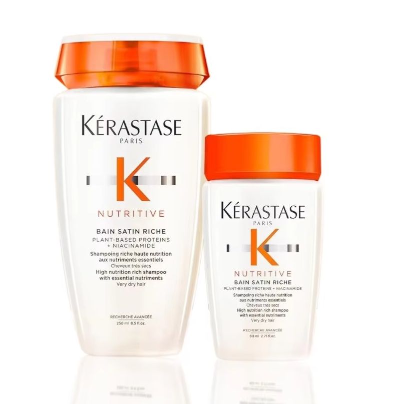 Hair Care Kerastase - Shampoo Kerastase Nutritive Bain Satin 80ml,