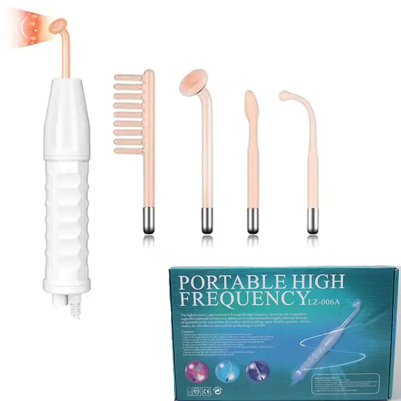 Hair Care Essential - Máquina Profissional de Terapia Elétrica 4