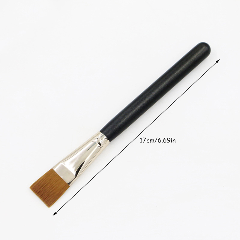 【L】Pincel de Base Quadrado Pla - Hair Care Women avaliação e preço