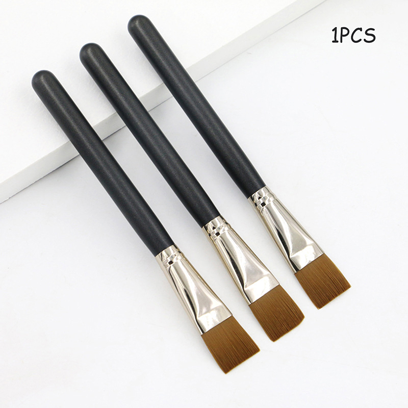【L】Pincel de Base Quadrado Pla - Hair Care Women avaliação e preço
