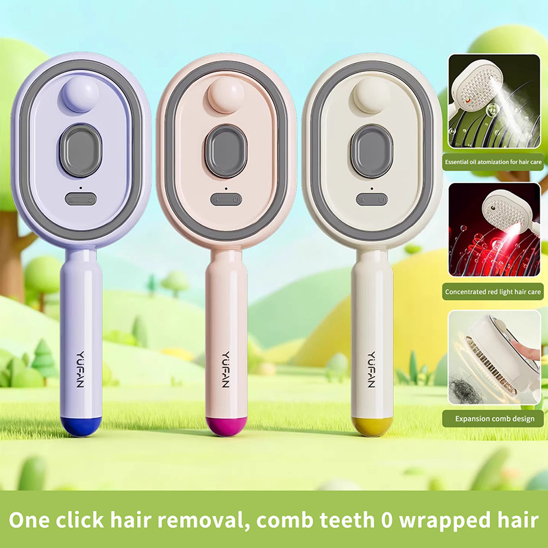 Escova de Massagem Multifuncio - Hair Care Essential avaliação e preço