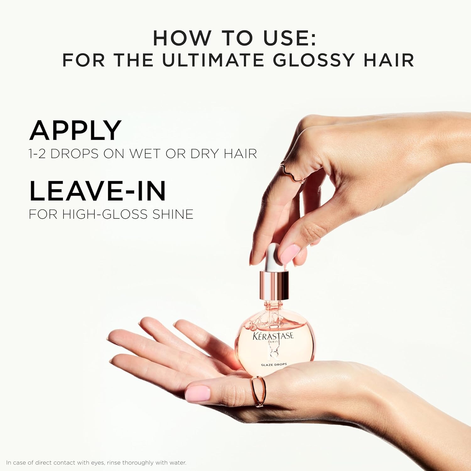 Kerastase Gloss Absolu Glaze G - Hair Care Kerastase avaliação e preço