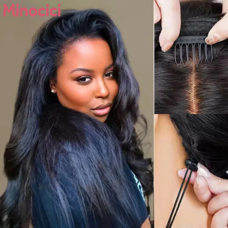 Peruca Meia-Cabeça de Cabelo H - Hair Care Women avaliação e preço