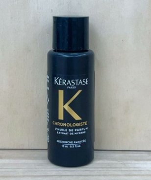 Óleo de cabelo Kerastase Chron - Hair Care Kerastase avaliação e preço