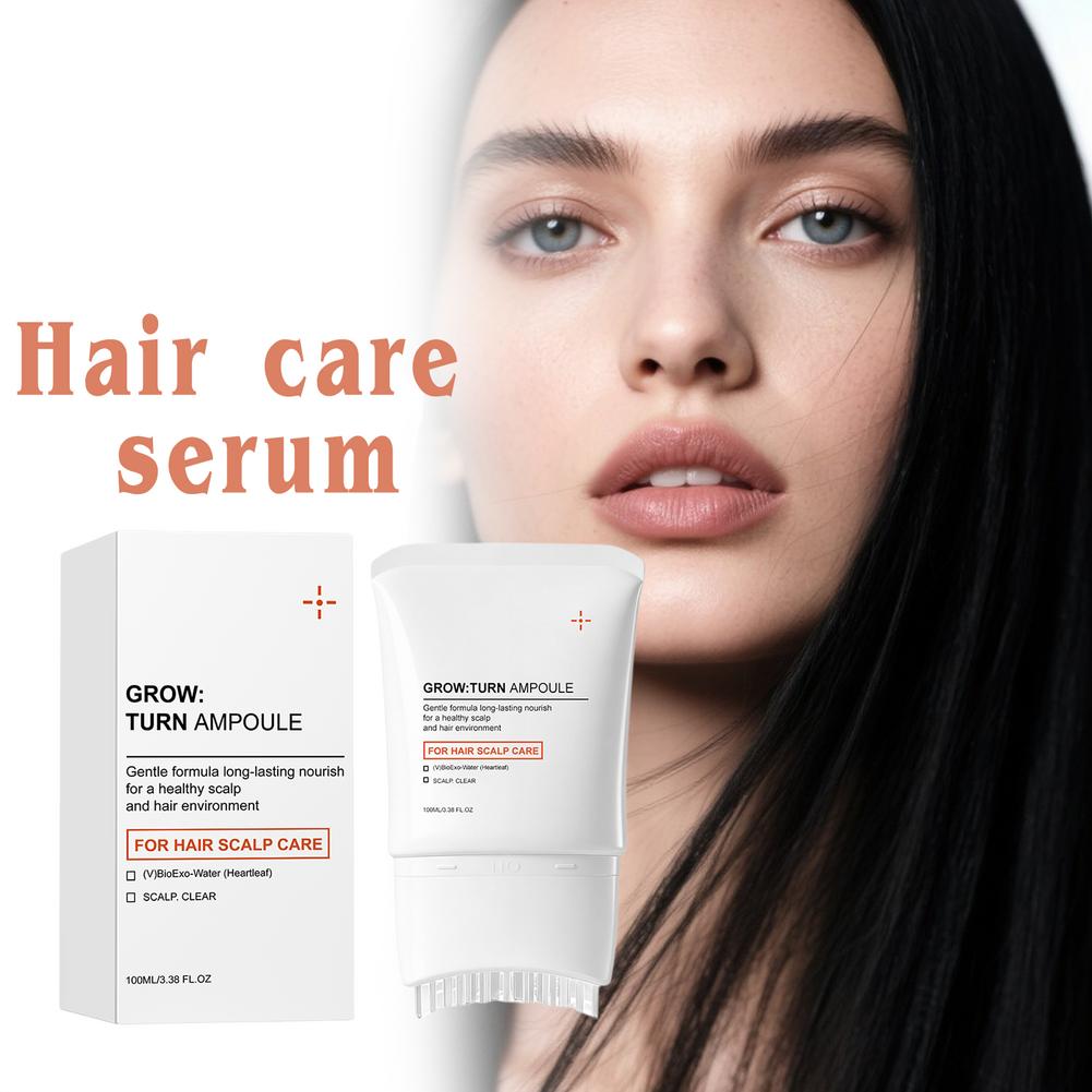 Sérum Coreano para Cuidado Per - Hair Care Korean avaliação e preço