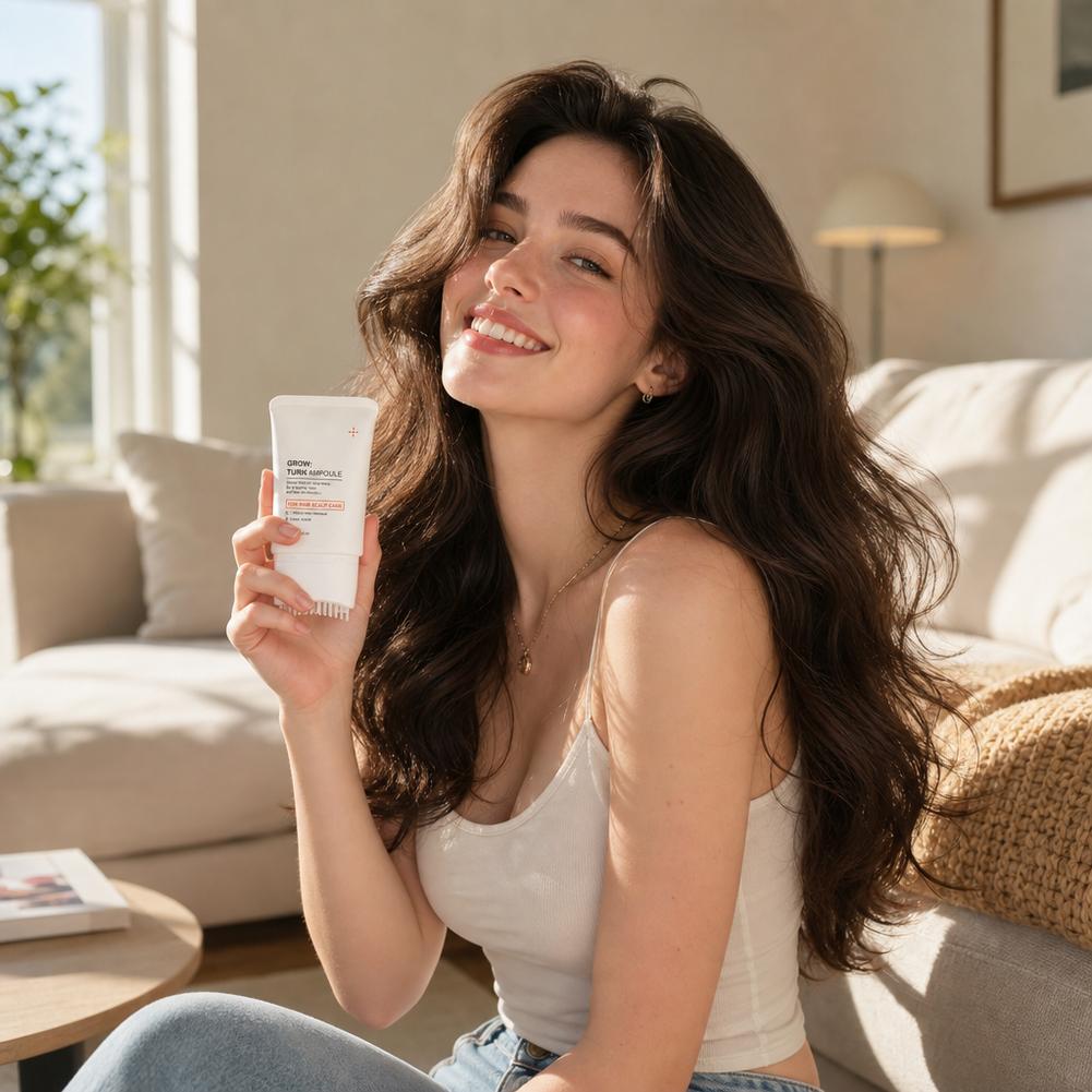 Sérum Coreano para Cuidado Per - Hair Care Korean avaliação e preço