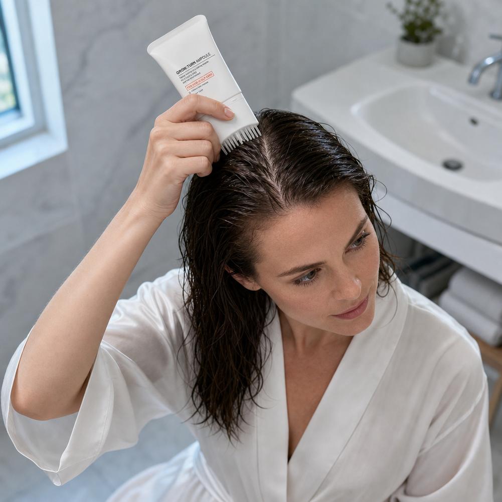 Sérum Coreano para Cuidado Per - Hair Care Korean avaliação e preço