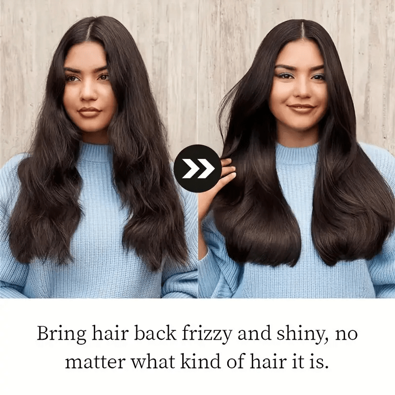 Uau! Dream Coat é um spray ali - House Hair Care avaliação e preço