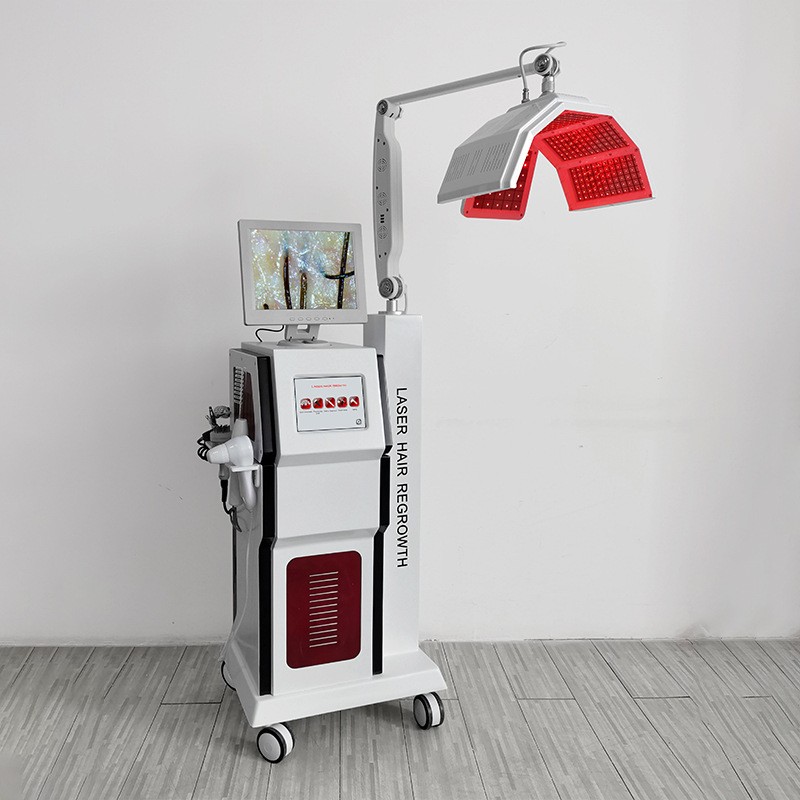 Máquina 6 em 1 para Cuidados d - Hair Care Korean avaliação e preço