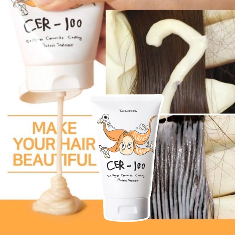 Máscara Capilar de Colágeno Ce - Hair Care Korean avaliação e preço