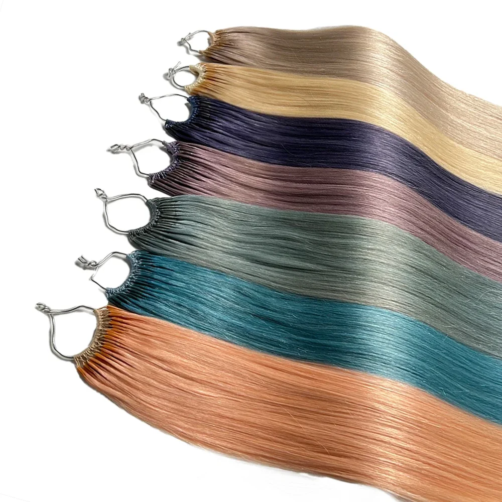 Extensões de Cabelo Humano 100 - Hair Care Korean avaliação e preço
