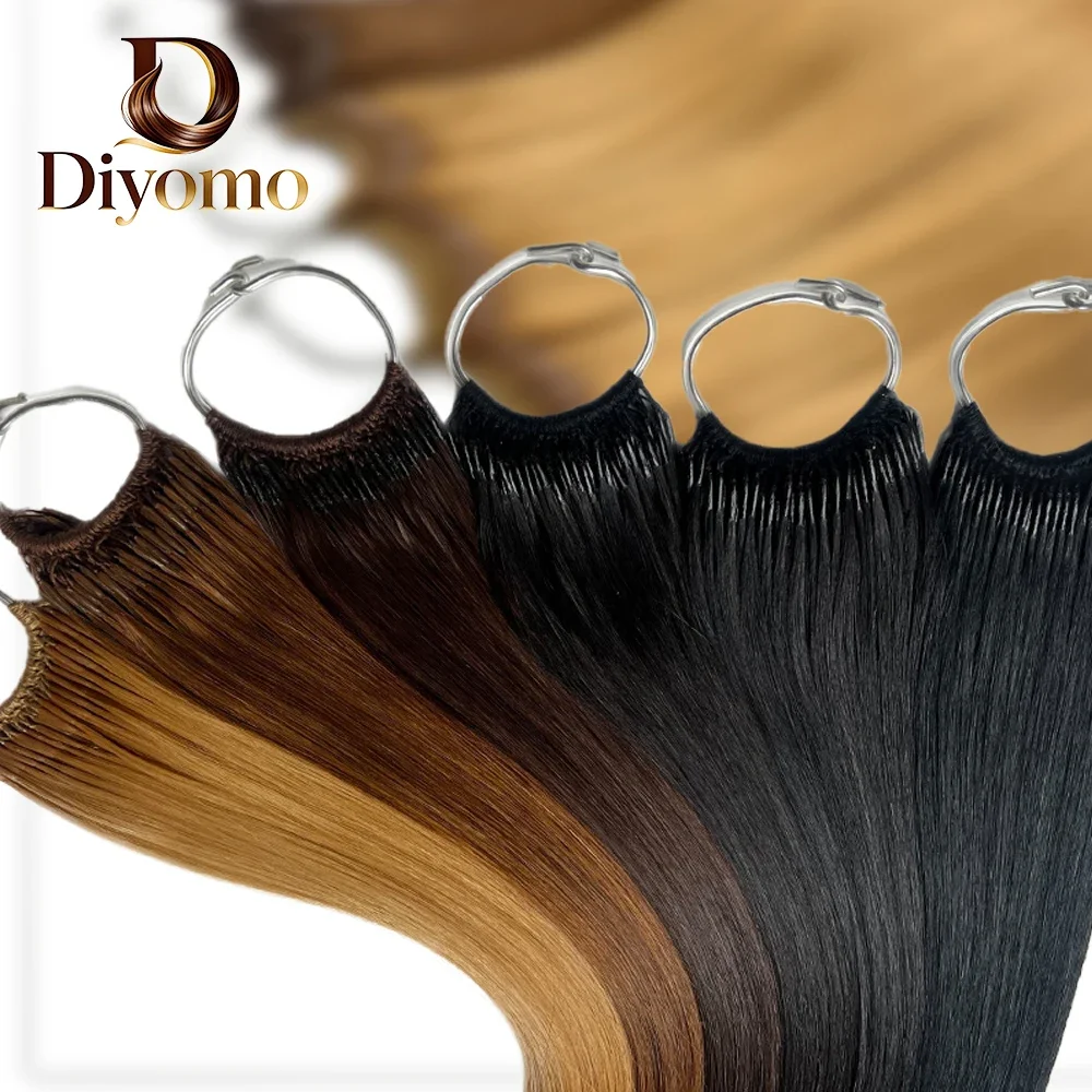 Extensões de Cabelo Humano 100 - Hair Care Korean avaliação e preço