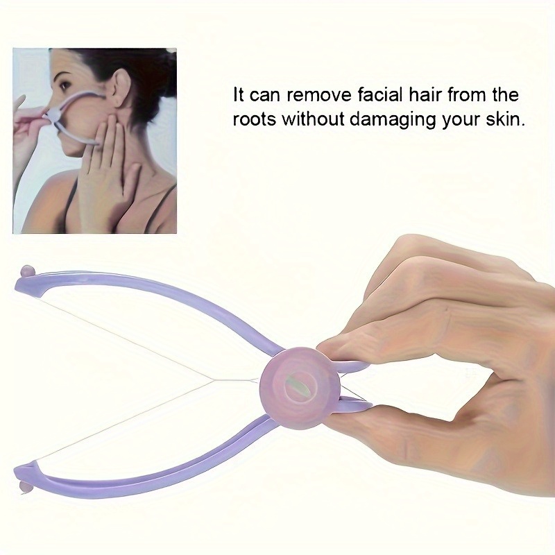 Removedor de Pelos Faciais par - Hair Care Women avaliação e preço
