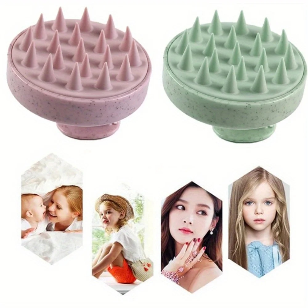 Escova de silicone macia para  - House Hair Care avaliação e preço