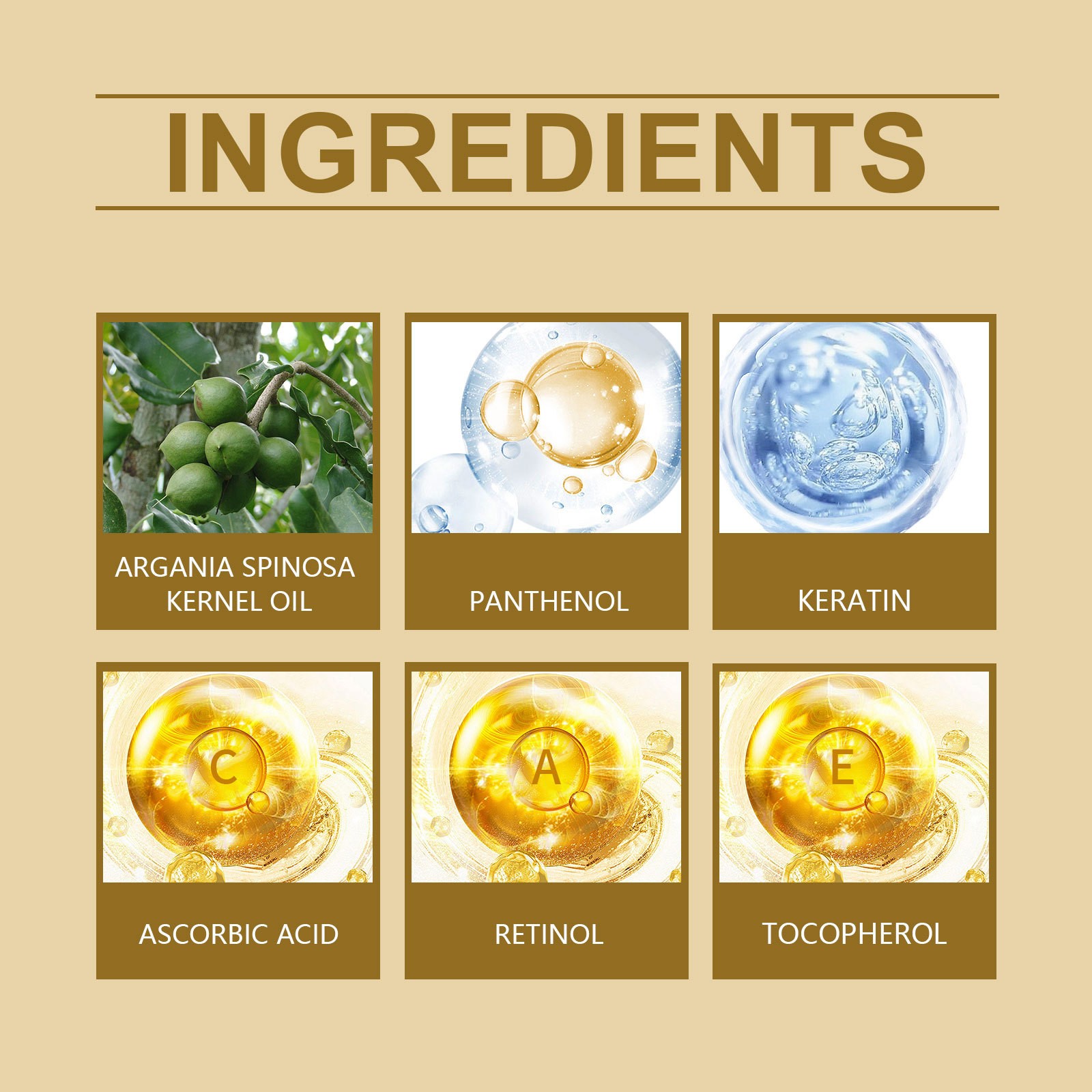 Suave Argan Oil Hair Care Caps - House Hair Care avaliação e preço