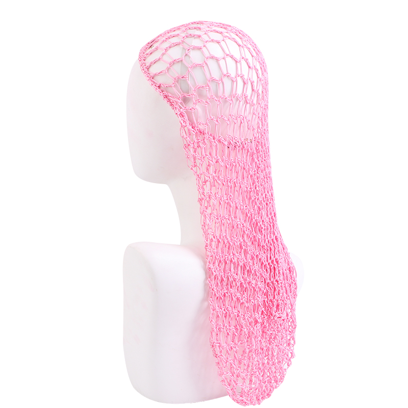 Crochet cabelo Snood feminino  - Hair Care Women avaliação e preço