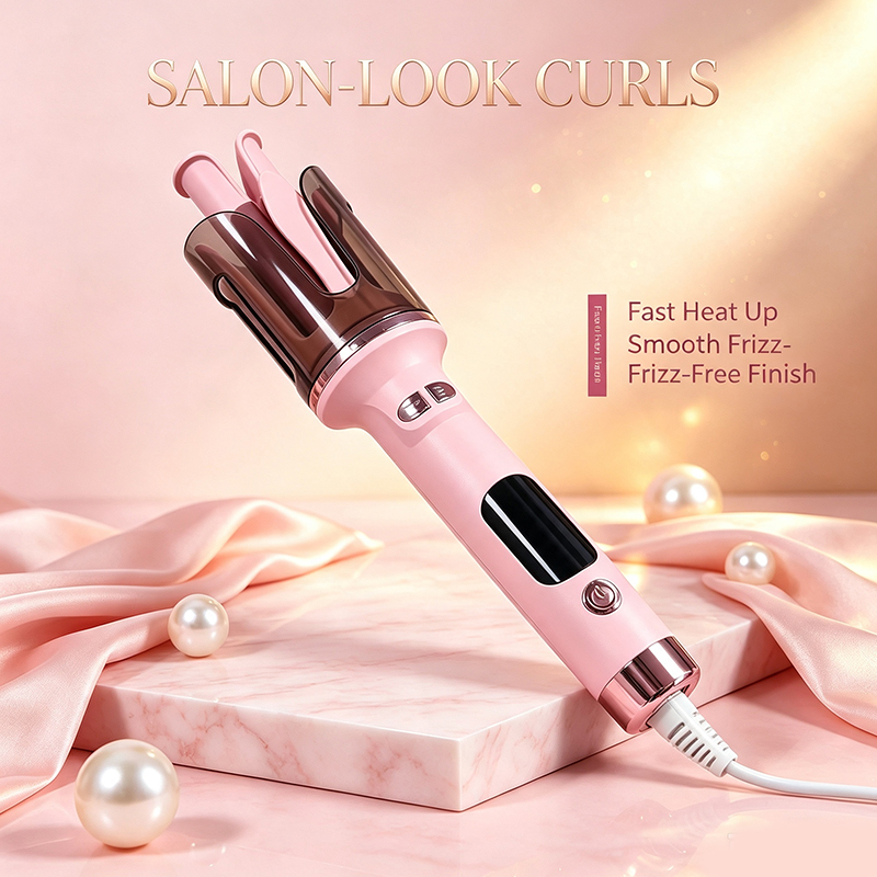 Modelador de Cabelo Automático - Hair Care Korean avaliação e preço