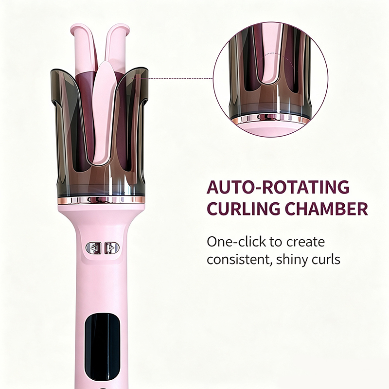 Modelador de Cabelo Automático - Hair Care Korean avaliação e preço