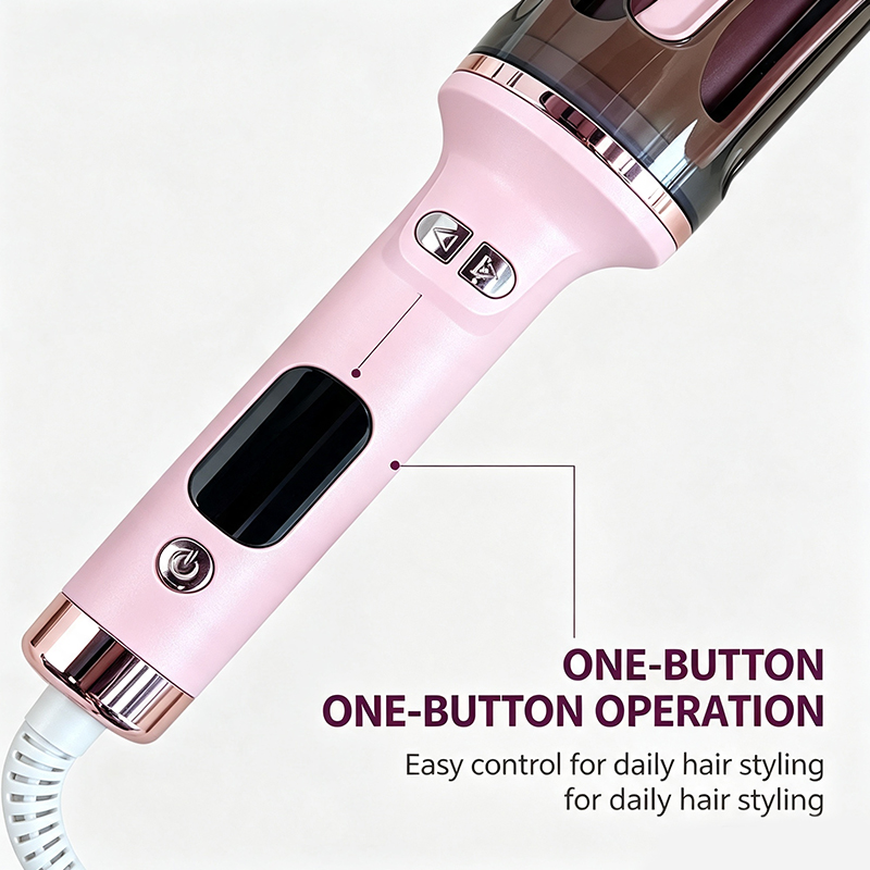 Modelador de Cabelo Automático - Hair Care Korean avaliação e preço