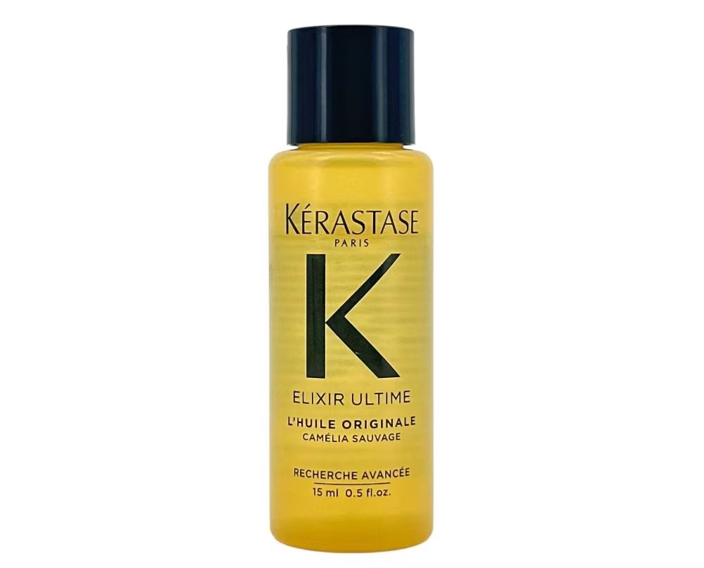 Kerastase Elixir Ultime Caméli - Hair Care Kerastase avaliação e preço