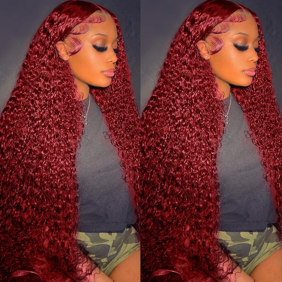 Perucas de Cabelo Humano com O - Lace Front Wig avaliação e preço