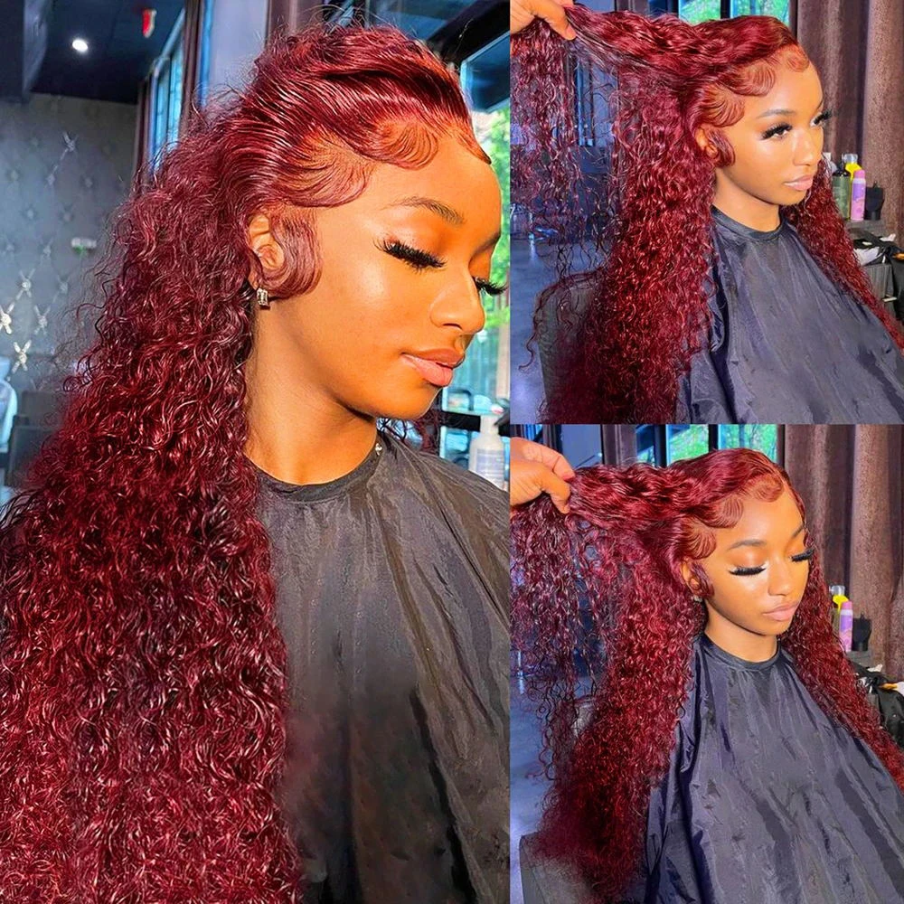 Perucas de Cabelo Humano com O - Lace Front Wig avaliação e preço