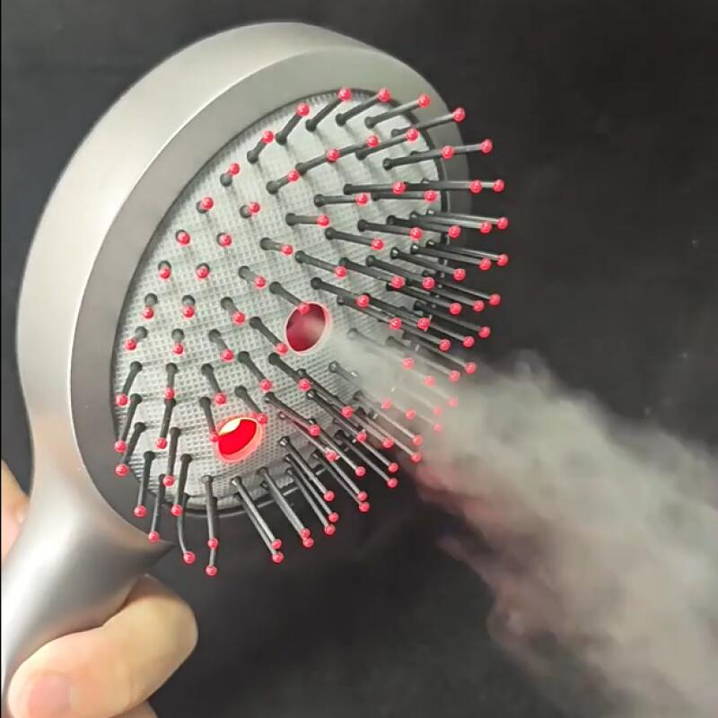 Pente Massageador Digital Elét - Hair Care Essential avaliação e preço