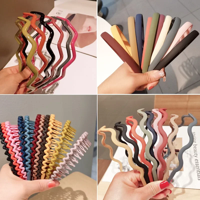 Bandana ondulada para mulheres - Hair Care Essential avaliação e preço