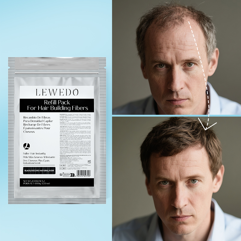 Pó de Fibras Capilares 100g, R - Hair Care Essential avaliação e preço