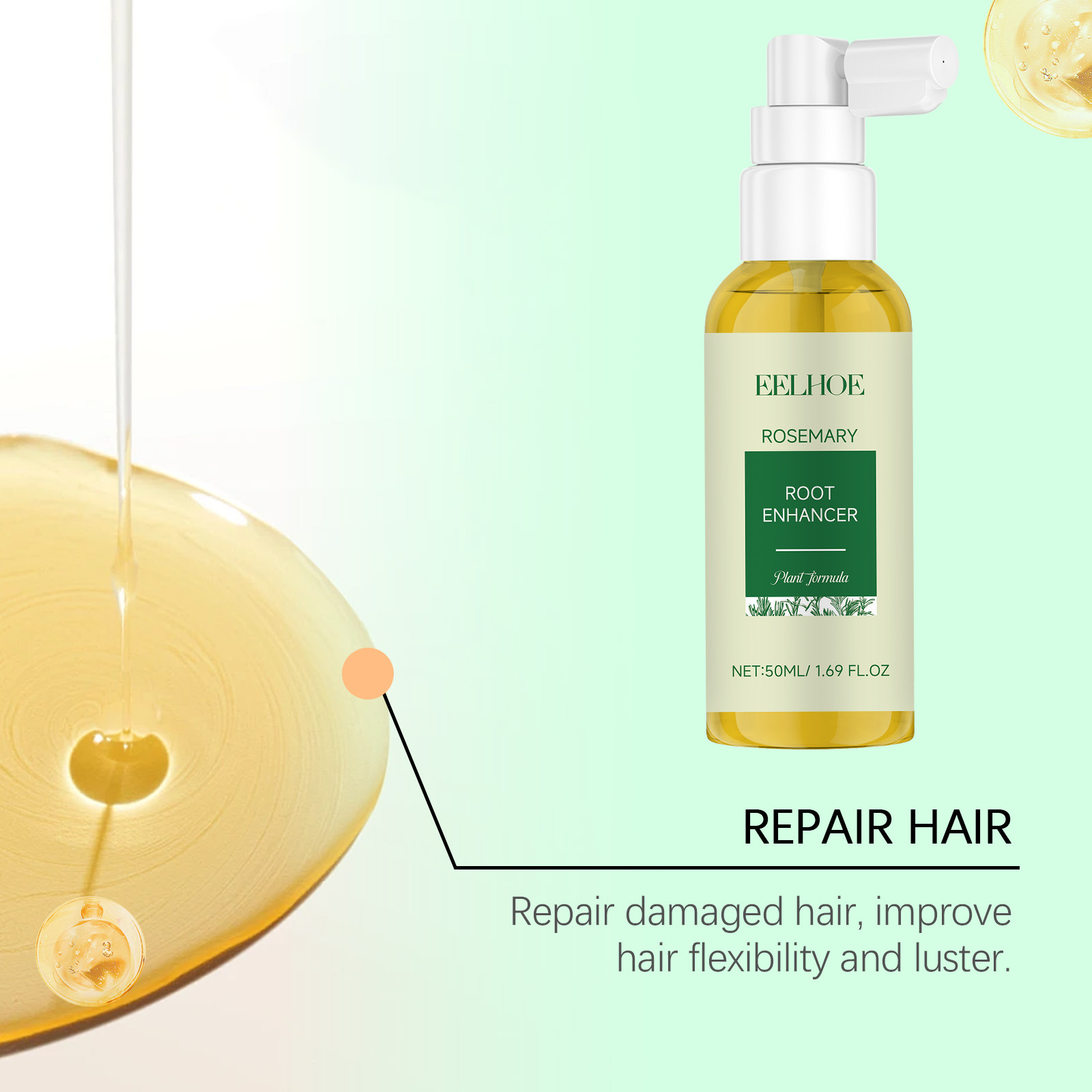Conjunto Eelhoe Rosemary para  - Hair Care Essential avaliação e preço