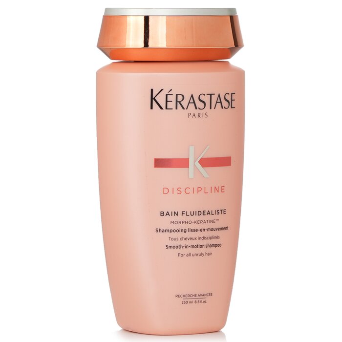 Kerastase Discipline Bain Flui - Hair Care Kerastase avaliação e preço
