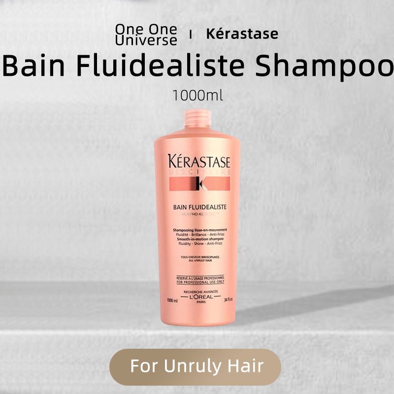 Kerastase Disciplina Bain Flui - Hair Care Kerastase avaliação e preço
