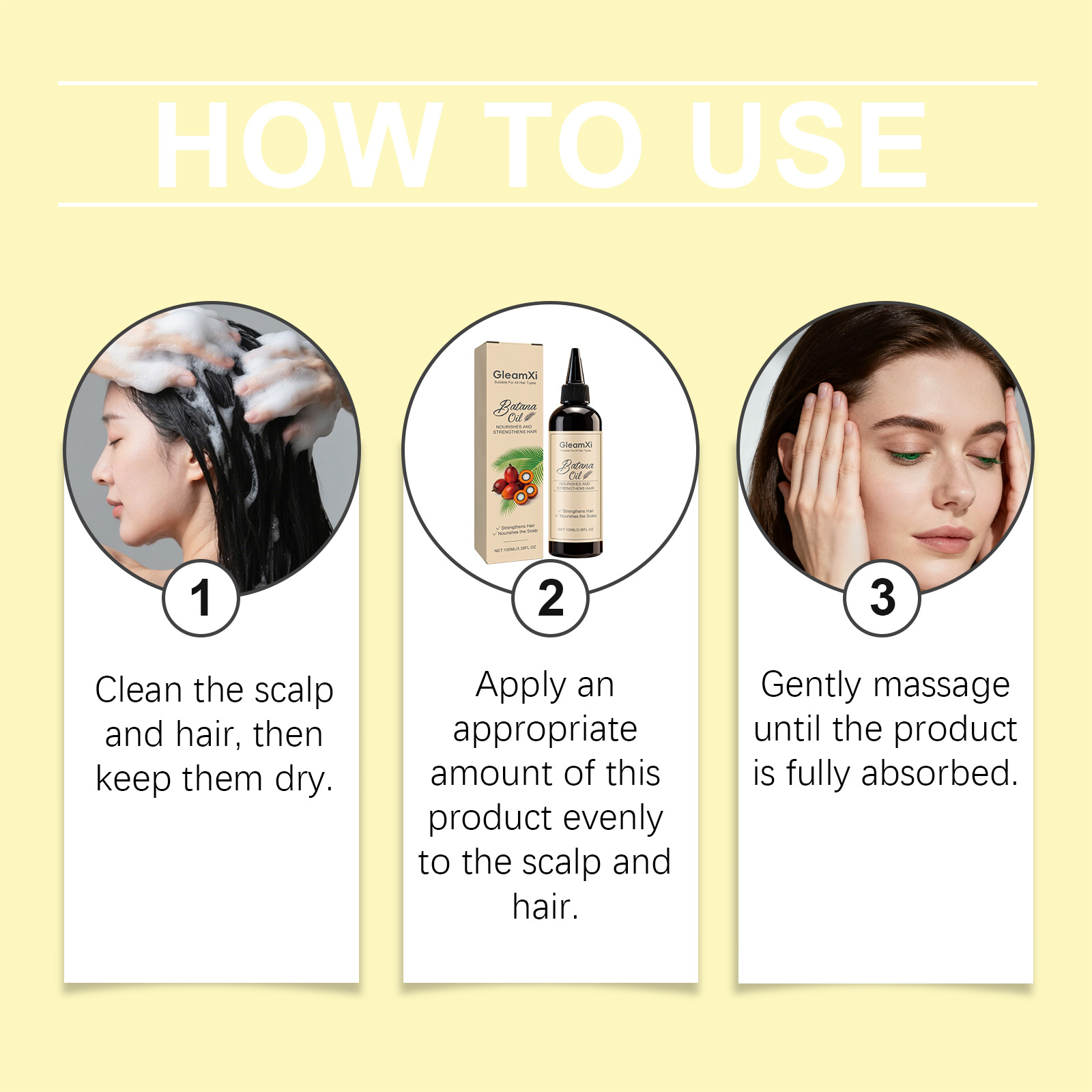 Óleo Essencial Batana para Cab - Hair Care Essential avaliação e preço
