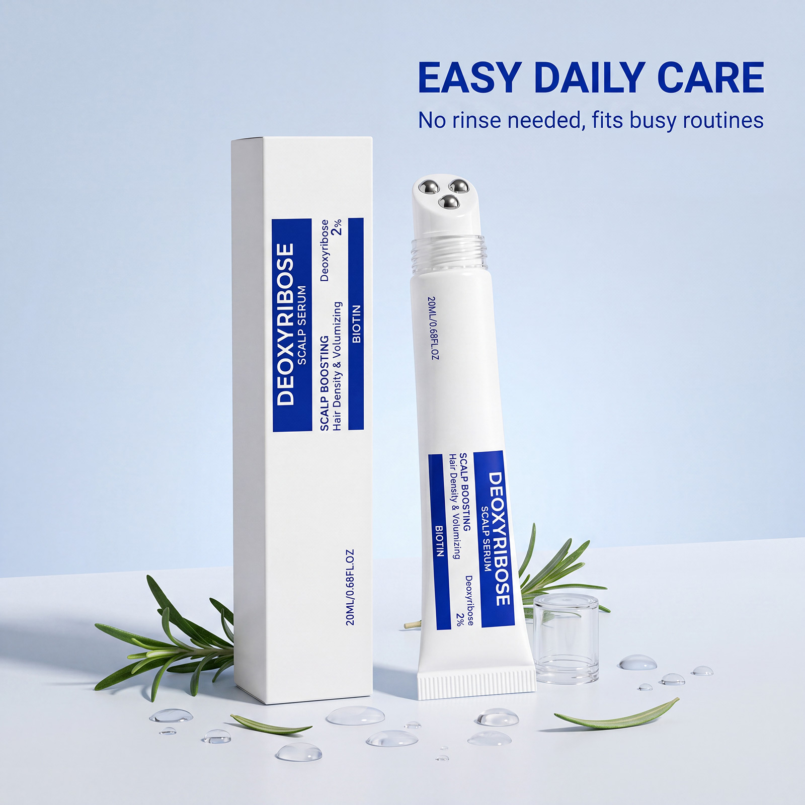 Sérum para Couro Cabeludo com  - Hair Care Korean avaliação e preço