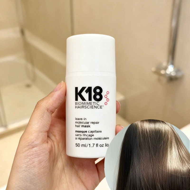 Máscara Capilar K18 Leave-In p - Hair Care Essential avaliação e preço