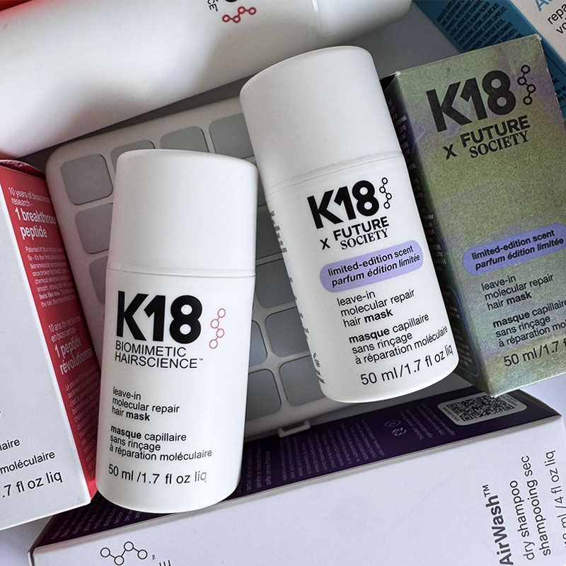 Máscara Capilar K18 Leave-In p - Hair Care Essential avaliação e preço