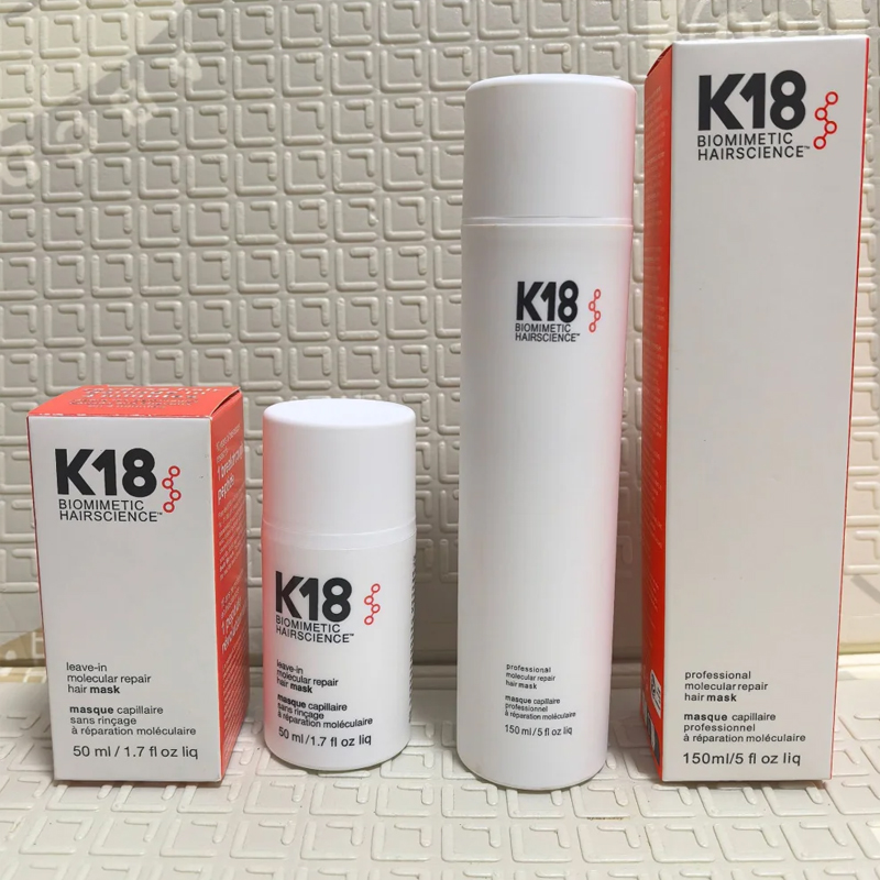 Máscara Capilar K18 Leave-In p - Hair Care Essential avaliação e preço