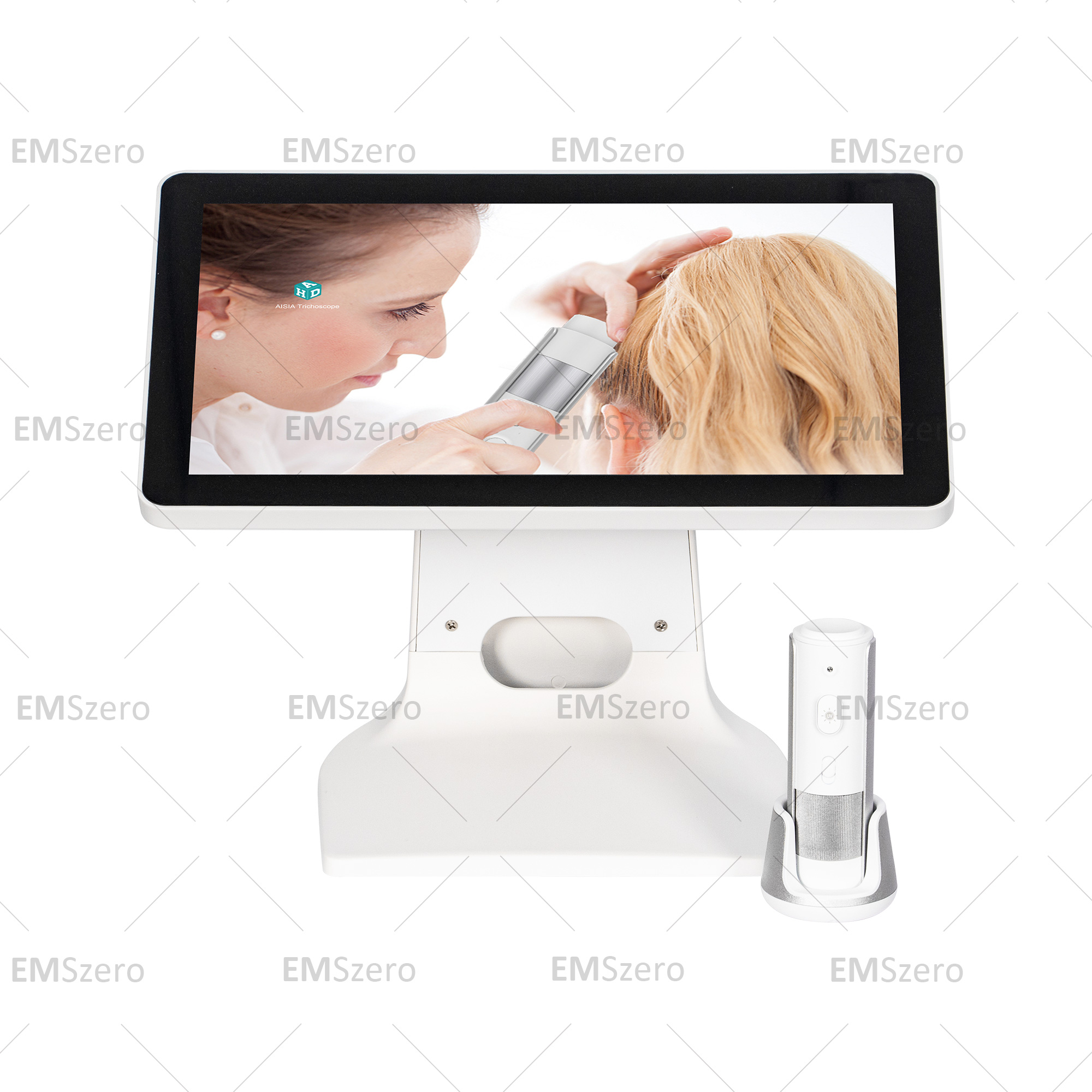 AISIA DS3 Analisador Capilar I - Hair Care Korean avaliação e preço