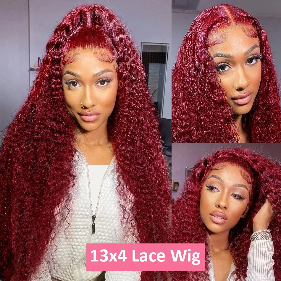 Peruca de Cabelo Humano Ondula - Lace Front Wig avaliação e preço