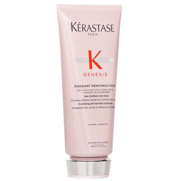 Kerastase Genesis Fondant Renf - Hair Care Kerastase avaliação e preço