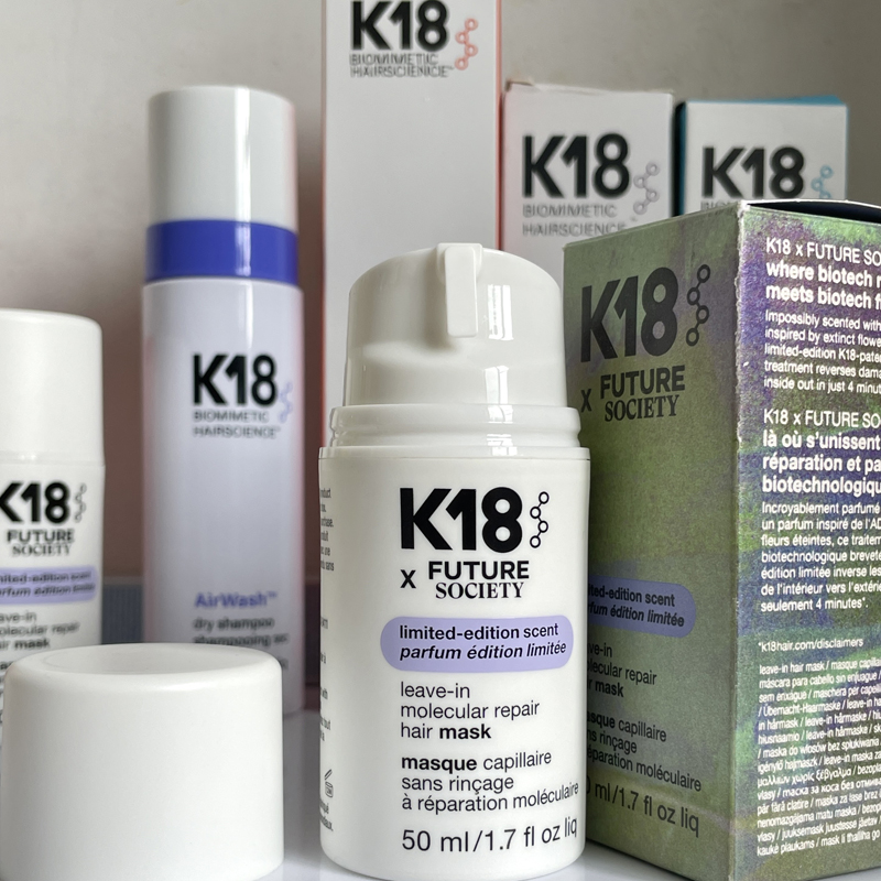 Máscara Capilar K18 Leave-In p - Hair Care Essential avaliação e preço