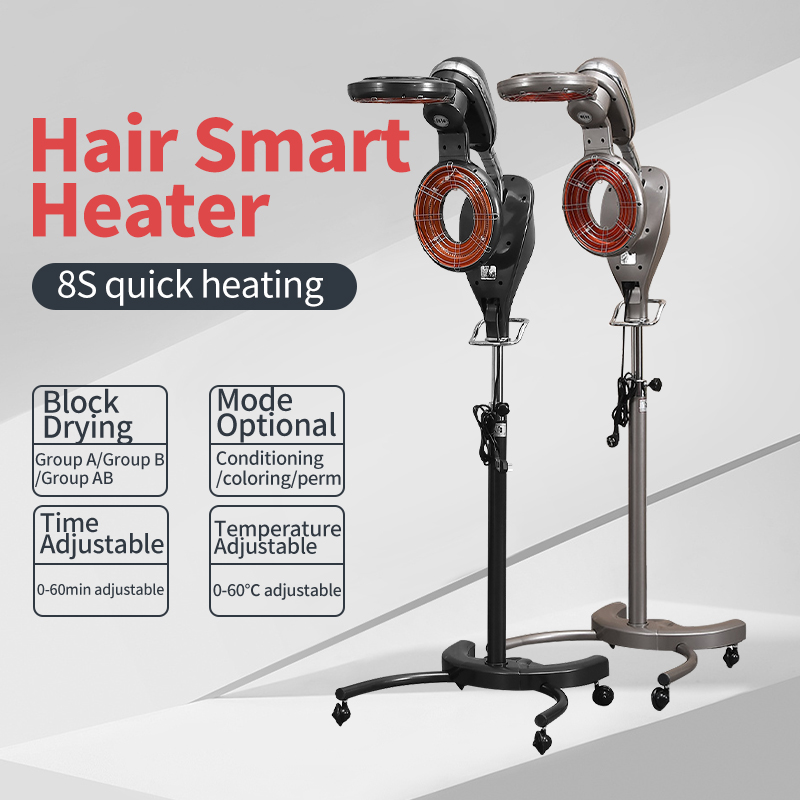 Novo Secador de Cabelo Profiss - Hair Care Korean avaliação e preço